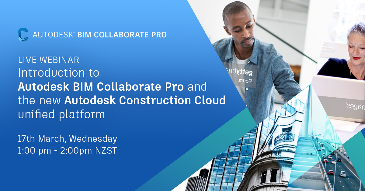 Webinar | Introduction To Autodesk BIM Collaborate Pro